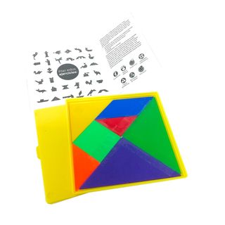 Tangram En CD